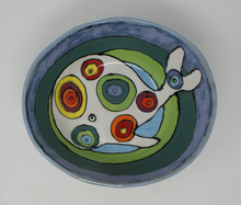 Load image into Gallery viewer, The Gorgeous and Mighty Whale Bowl