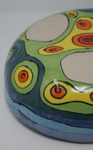 Load image into Gallery viewer, Large and wonky salad/serving bowl