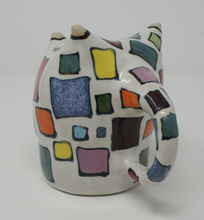 Załaduj obraz do przeglądarki galerii, Beautiful 'squares' mug