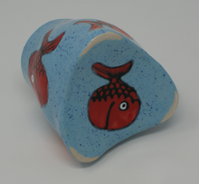 Load image into Gallery viewer, Cute Ugly Fishes Mug