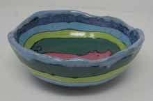 Load image into Gallery viewer, Beautiful Ugly Pig Chunky Bowl