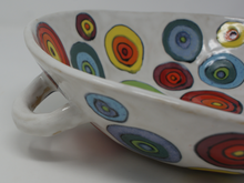 Załaduj obraz do przeglądarki galerii, Gorgeous Bowl with handles The Second