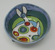 Load image into Gallery viewer, The Gorgeous and Mighty Whale Bowl