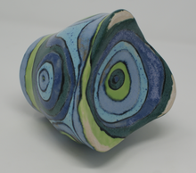 Załaduj obraz do przeglądarki galerii, Blues and greens gorgeous mug