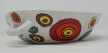 Załaduj obraz do przeglądarki galerii, Gorgeous bowl with handles