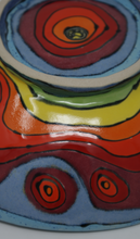 Load image into Gallery viewer, Mad rainbow bowl