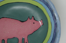 Load image into Gallery viewer, Beautiful Ugly Pig Chunky Bowl