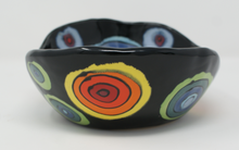 Load image into Gallery viewer, Gorgeous colourful heavy bowl