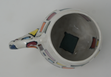 Załaduj obraz do przeglądarki galerii, Beautiful 'squares' mug