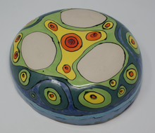 Load image into Gallery viewer, Large and wonky salad/serving bowl