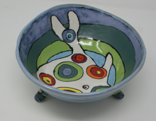 Load image into Gallery viewer, The Gorgeous and Mighty Whale Bowl