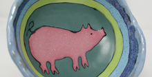 Load image into Gallery viewer, Beautiful Ugly Pig Chunky Bowl