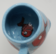 Load image into Gallery viewer, Cute Ugly Fishes Mug