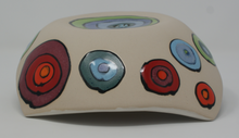 Load image into Gallery viewer, Gorgeous Square-ish Colourful Bowl