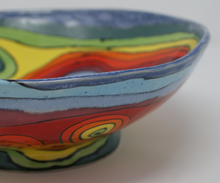 Load image into Gallery viewer, Mad rainbow bowl