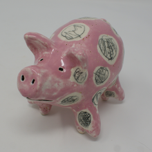 Load image into Gallery viewer, Precious Piggy Sculpture
