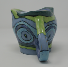 Załaduj obraz do przeglądarki galerii, Blues and greens gorgeous mug