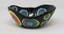 Load image into Gallery viewer, Gorgeous colourful heavy bowl