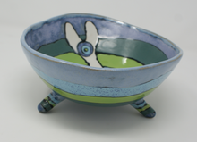 Load image into Gallery viewer, The Gorgeous and Mighty Whale Bowl