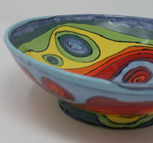 Load image into Gallery viewer, Mad rainbow bowl