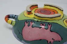Załaduj obraz do przeglądarki galerii, Gorgeous Ugly Piggies Bowl with Handles