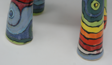 Load image into Gallery viewer, Mighty Colourful Horse