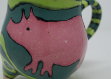 Load image into Gallery viewer, Two Ugly Piggies Mug