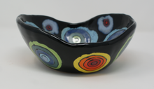 Load image into Gallery viewer, Gorgeous colourful heavy bowl