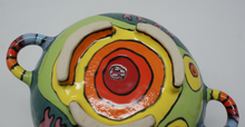Załaduj obraz do przeglądarki galerii, Gorgeous Ugly Piggies Bowl with Handles