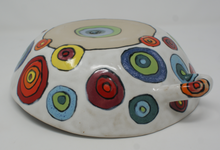 Załaduj obraz do przeglądarki galerii, Gorgeous bowl with handles