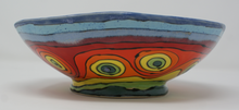Load image into Gallery viewer, Mad rainbow bowl
