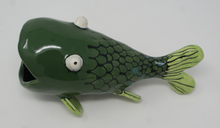 Load image into Gallery viewer, Gorgeous Ugly Green Fish