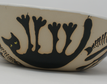 Załaduj obraz do przeglądarki galerii, Ugly Catz Large Bowl