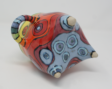 Załaduj obraz do przeglądarki galerii, Colour madness massive mug