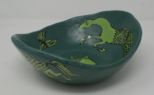 Załaduj obraz do przeglądarki galerii, Amazing seahorse and horsefish bowl