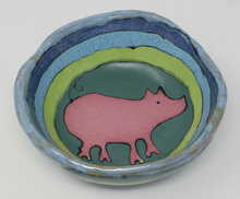 Załaduj obraz do przeglądarki galerii, Cute Ugly Pig Bowl