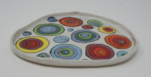 Load image into Gallery viewer, Gorgeous colourful plate