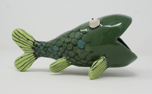 Load image into Gallery viewer, Gorgeous Ugly Green Fish