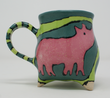 Load image into Gallery viewer, Two Ugly Piggies Mug