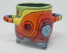 Załaduj obraz do przeglądarki galerii, Colour madness massive mug