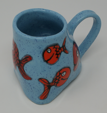 Load image into Gallery viewer, Cute Ugly Fishes Mug
