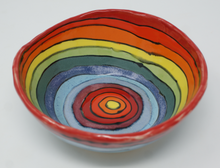 Załaduj obraz do przeglądarki galerii, Sweet Colourful Bowl