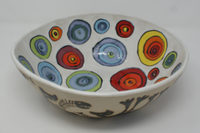 Załaduj obraz do przeglądarki galerii, Ugly Catz Large Bowl