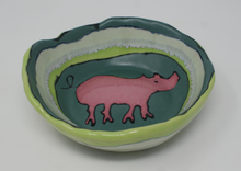 Load image into Gallery viewer, Sweet Ugly Pig Bowl