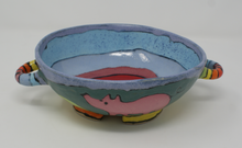 Załaduj obraz do przeglądarki galerii, Gorgeous Ugly Piggies Bowl with Handles