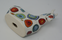 Load image into Gallery viewer, The White Horse Sculpture