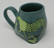 Load image into Gallery viewer, Seahorse mug