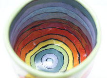 Załaduj obraz do przeglądarki galerii, Colour madness massive mug