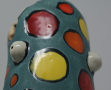 Load image into Gallery viewer, Dotty Ugly Fish