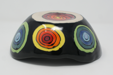 Load image into Gallery viewer, Gorgeous colourful heavy bowl
